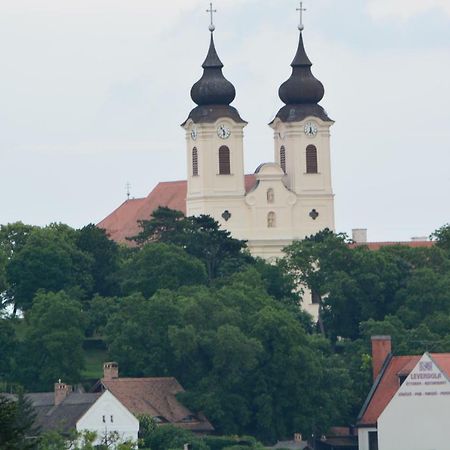 Babamuzeum Kis Apartman Tihany Zewnętrze zdjęcie